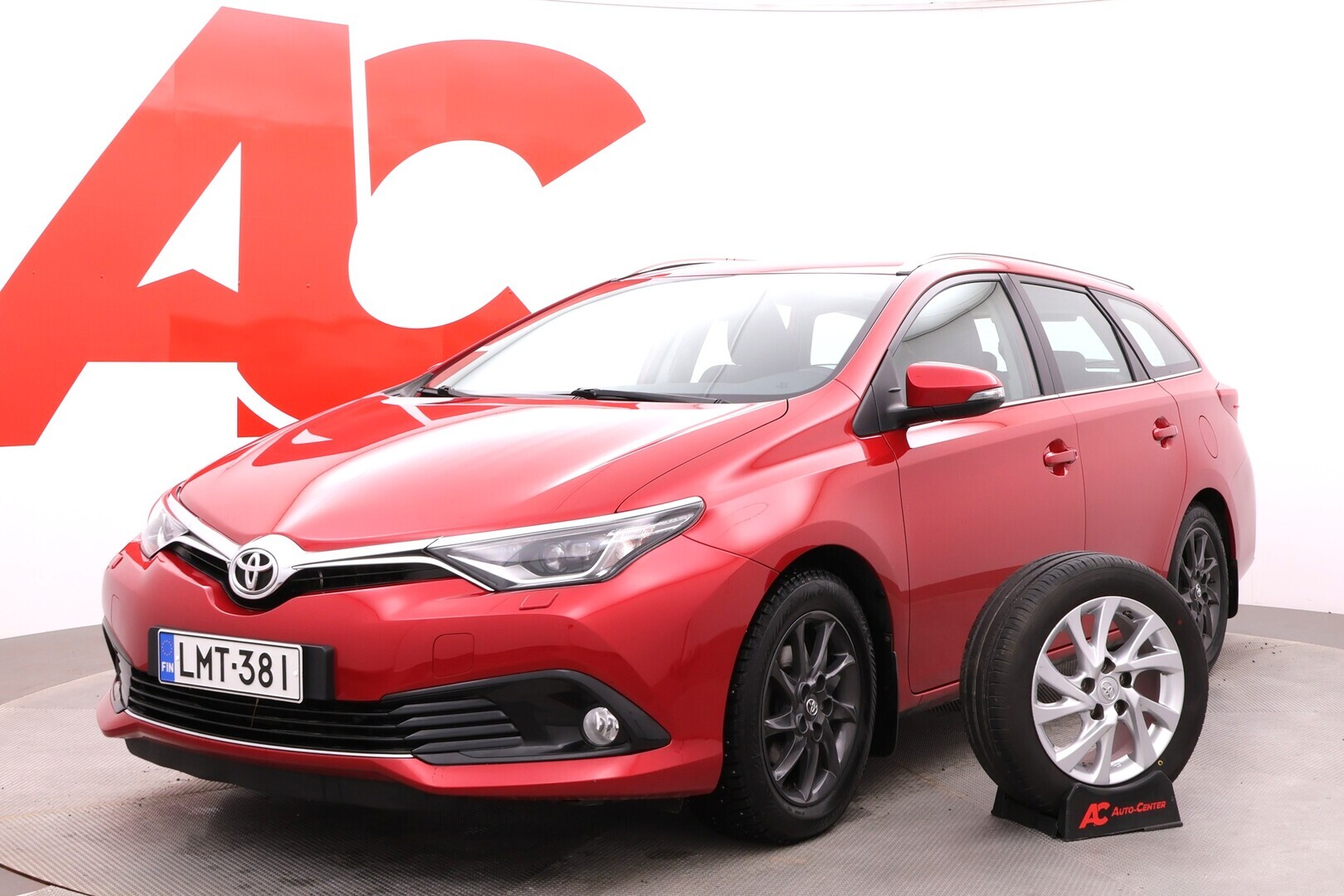 Toyota - Auris