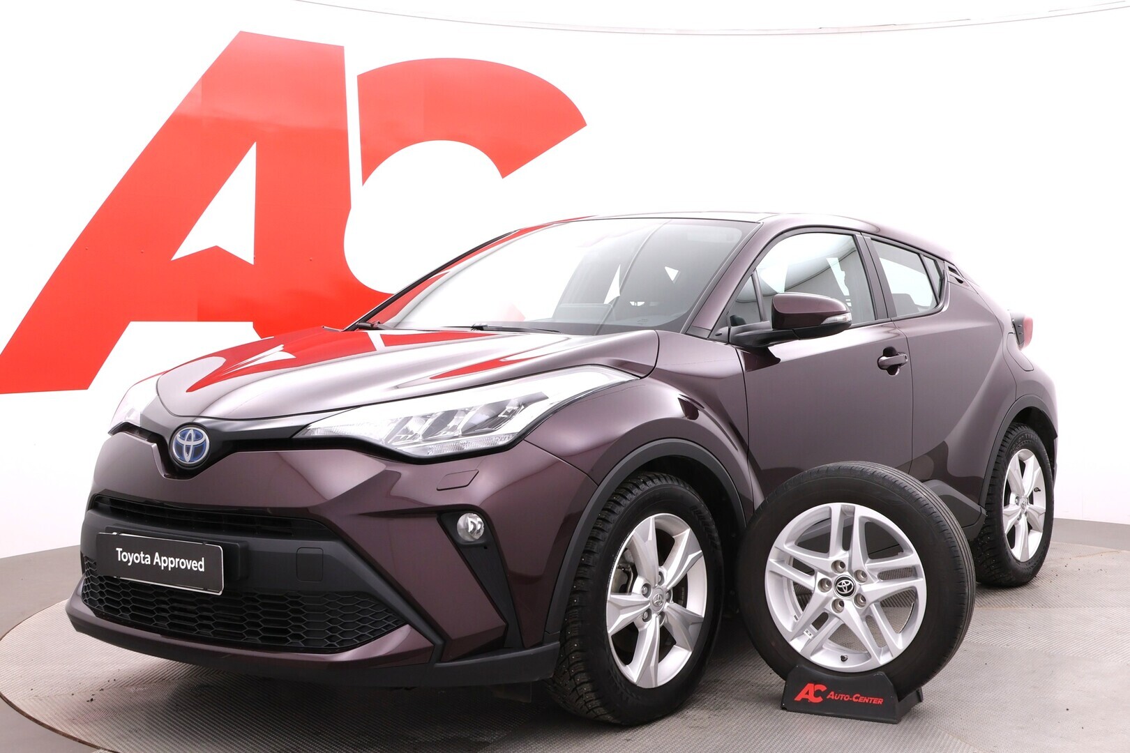 Toyota - C-HR