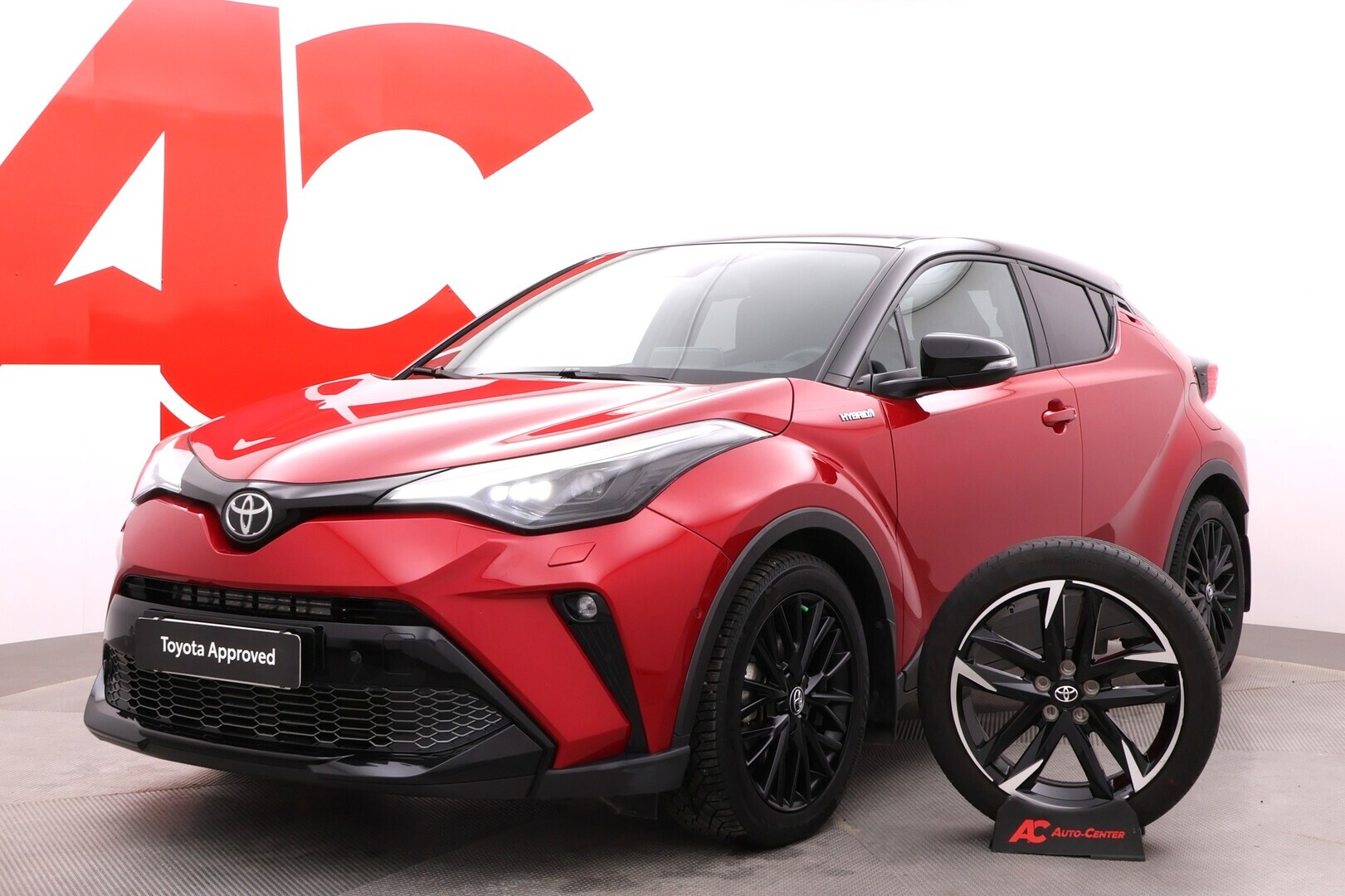 Toyota - C-HR