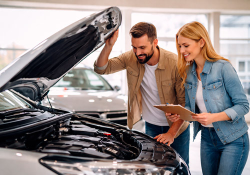 mita tarkistaa vaihtoautoa