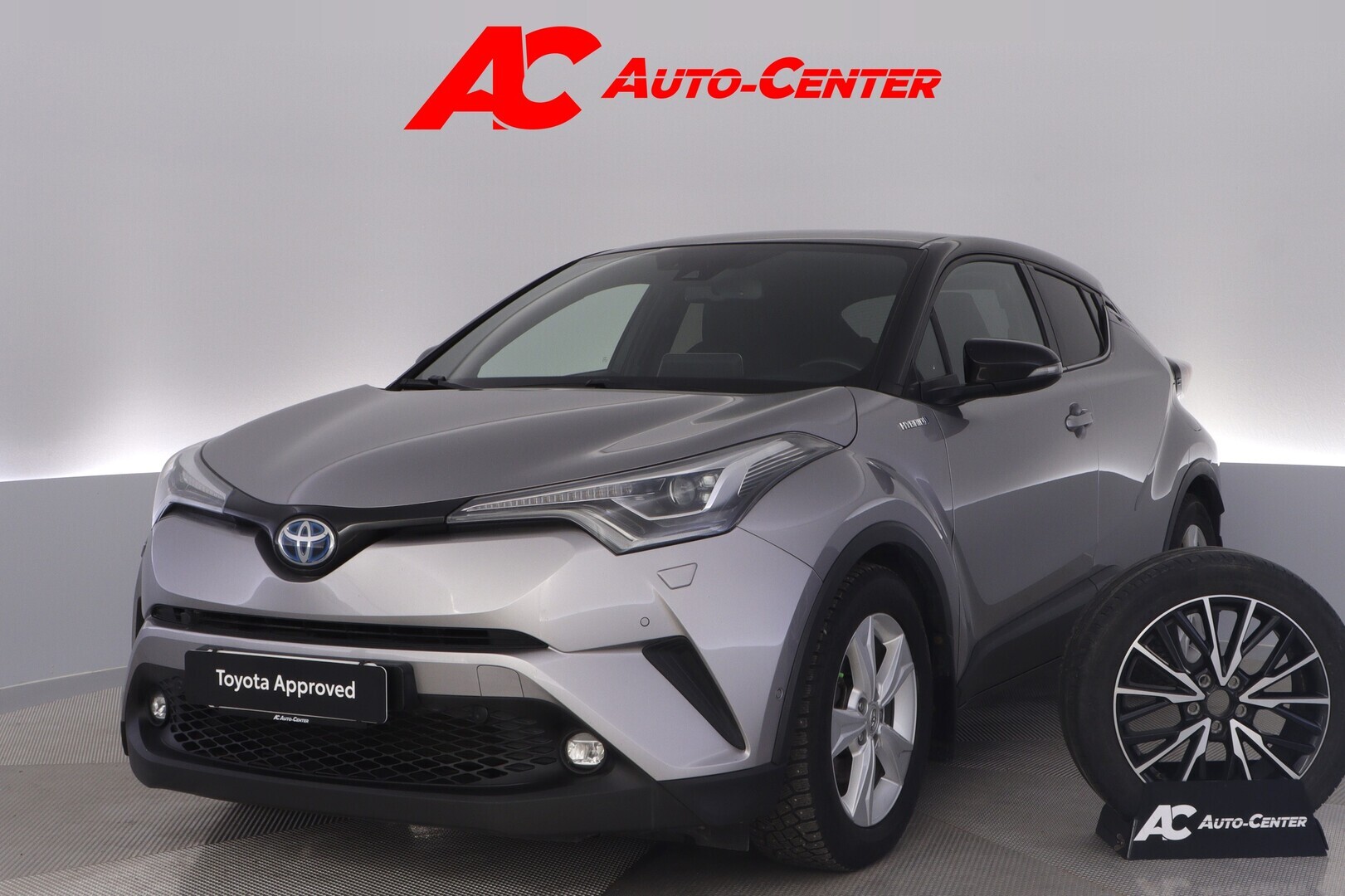Toyota - C-HR