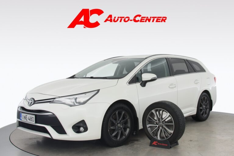 Toyota - Avensis