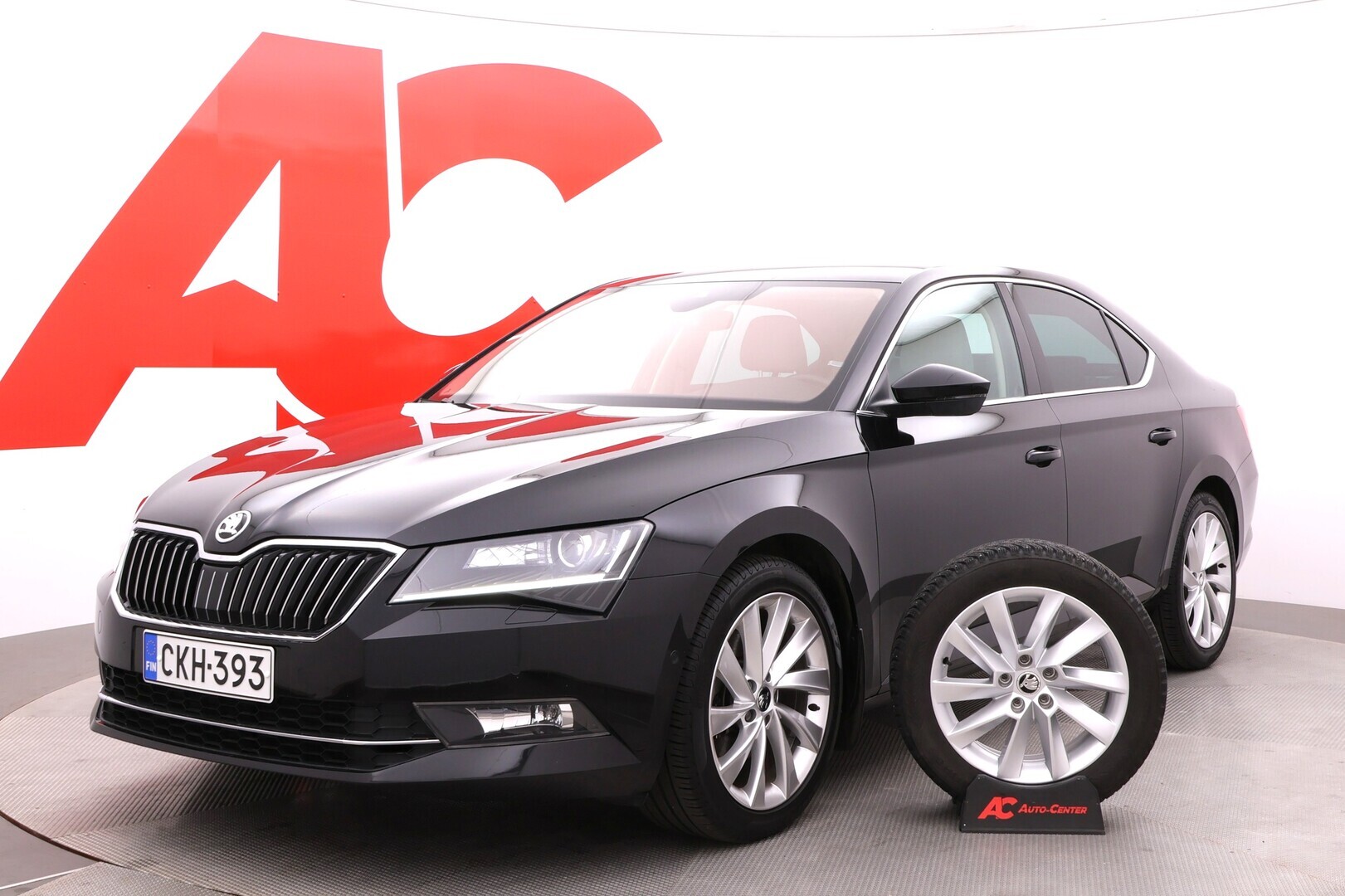 Skoda - Superb