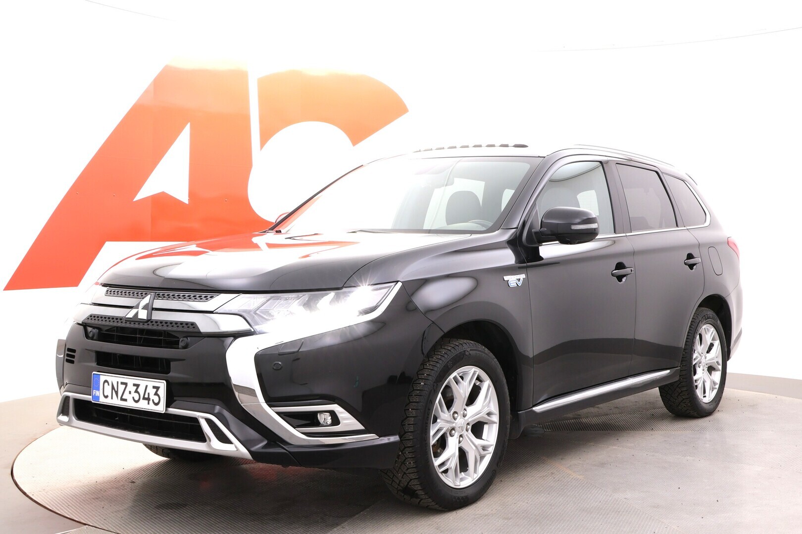 Mitsubishi - Outlander PHEV