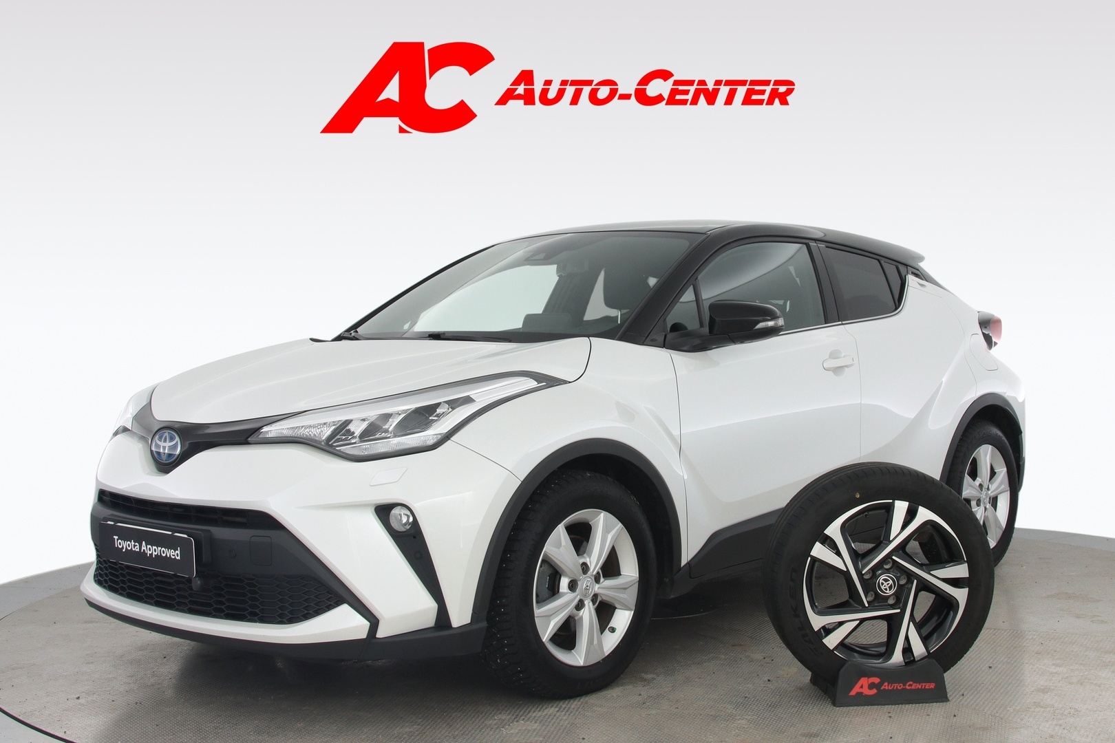 Toyota - C-HR