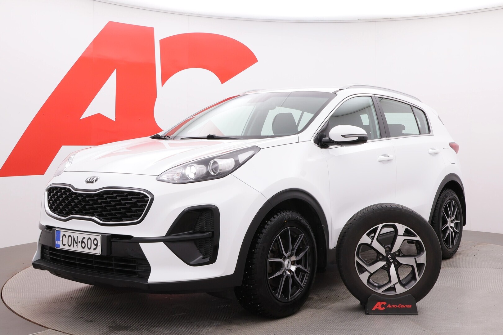 Kia - Sportage