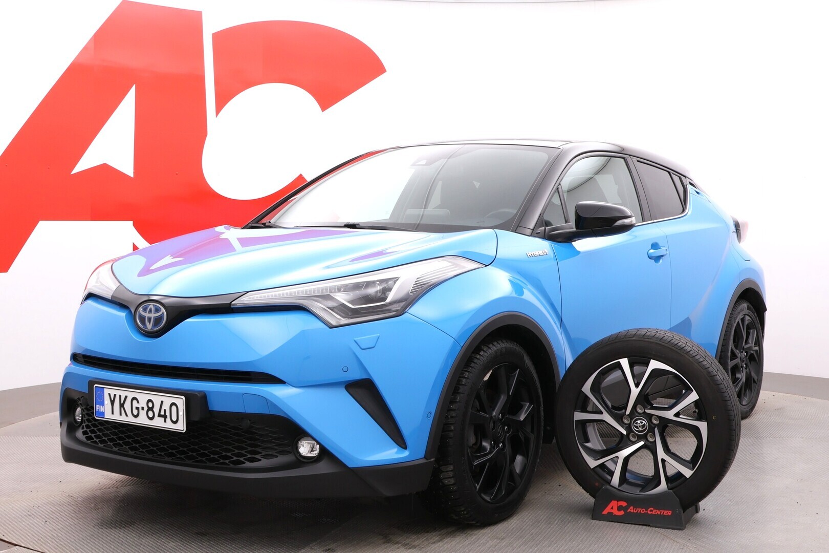 Toyota - C-HR