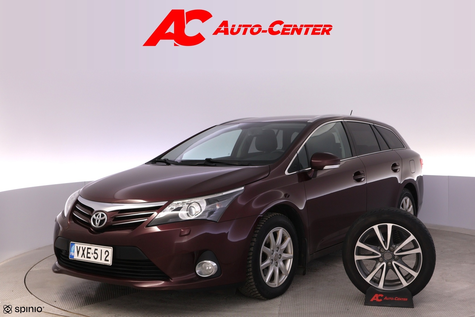 Toyota - Avensis