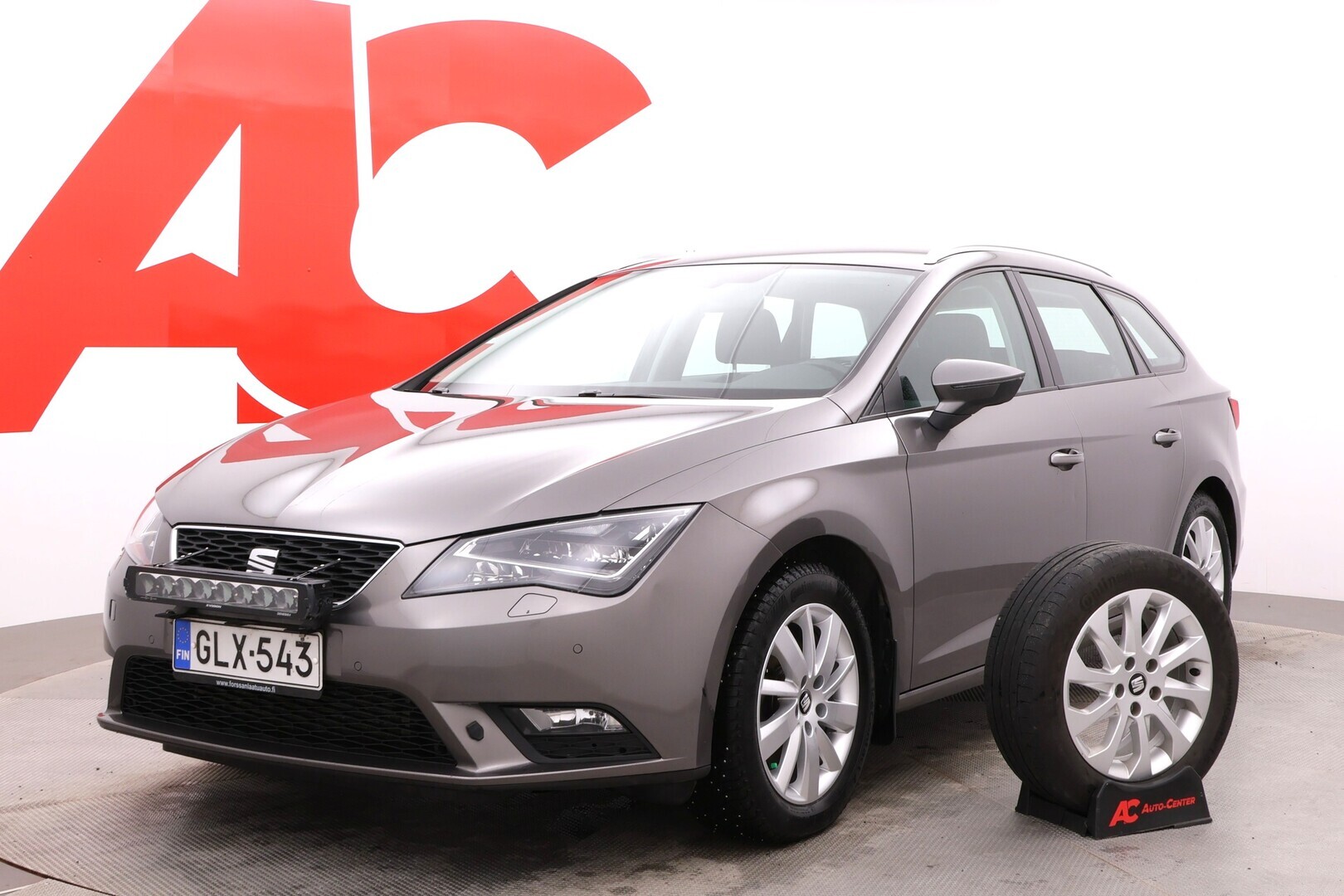 Seat - Leon ST