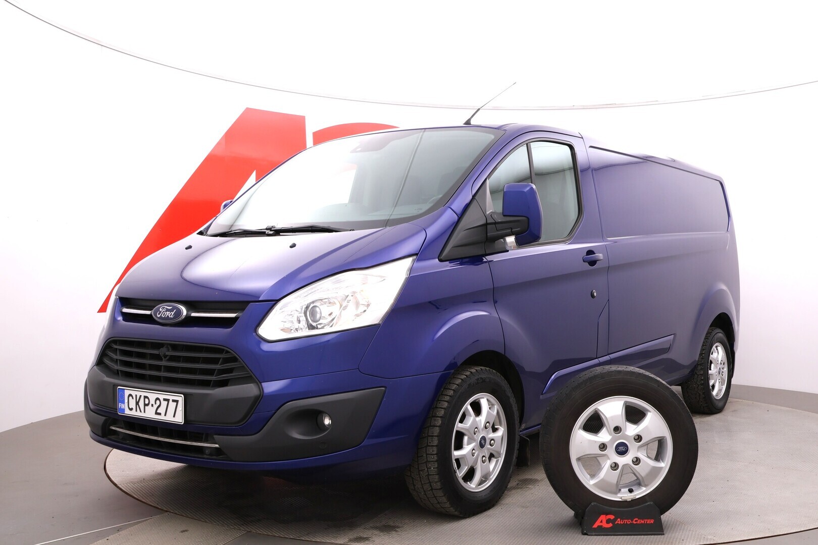 Ford - Transit Custom