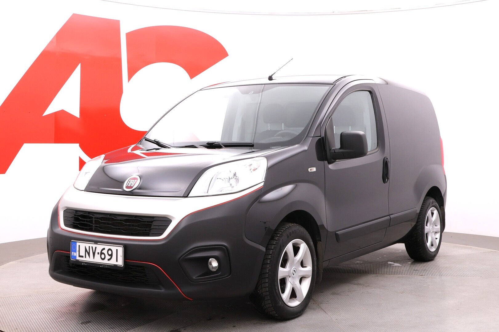 Fiat - Fiorino