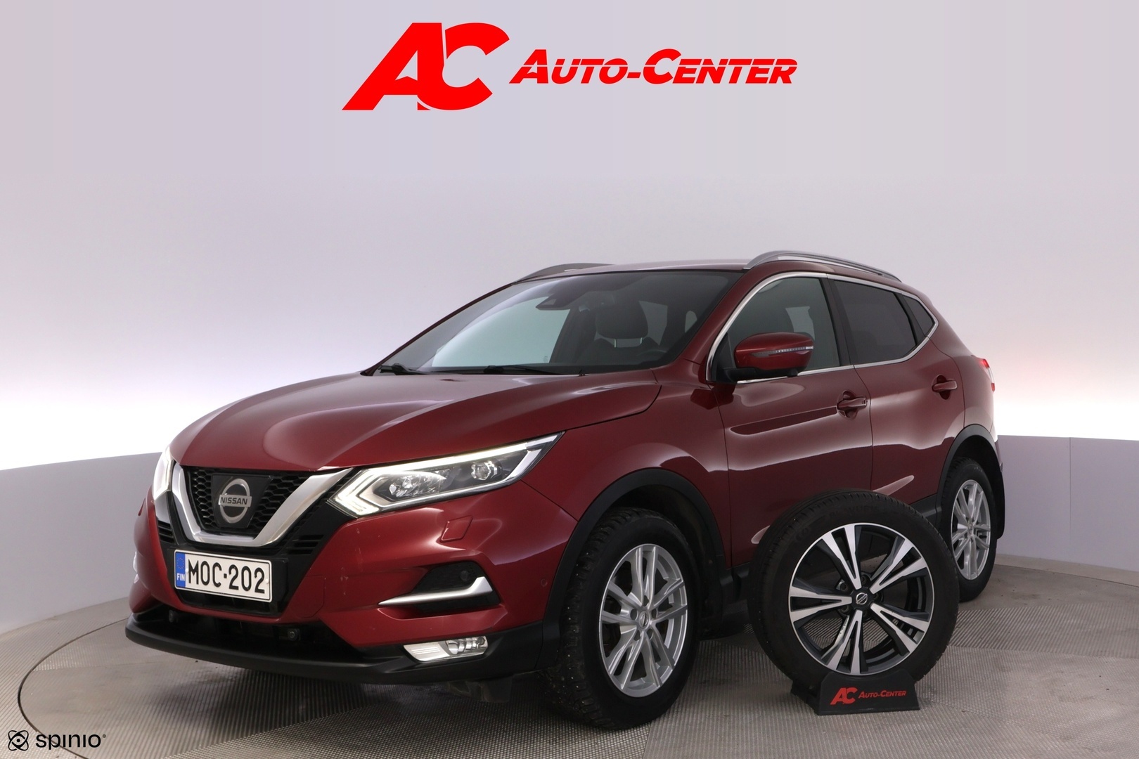 Nissan - Qashqai
