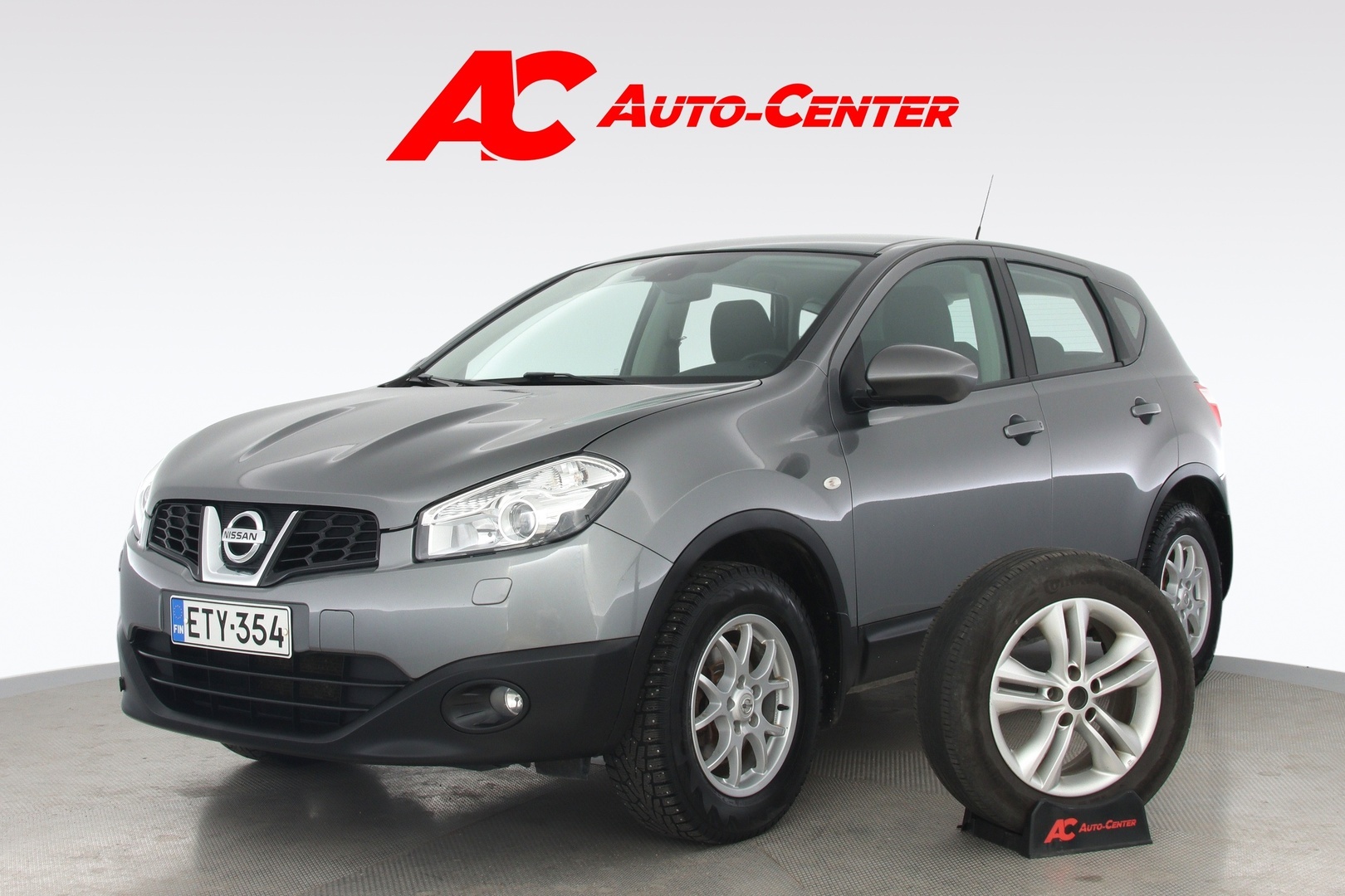 Nissan - Qashqai
