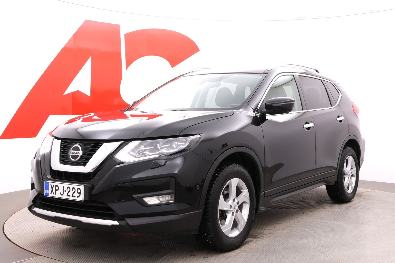 Nissan - X-Trail