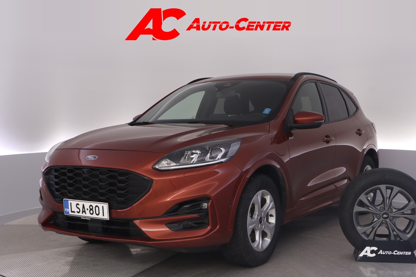 Ford - Kuga