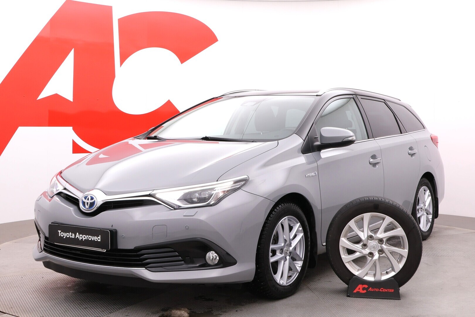 Toyota - Auris