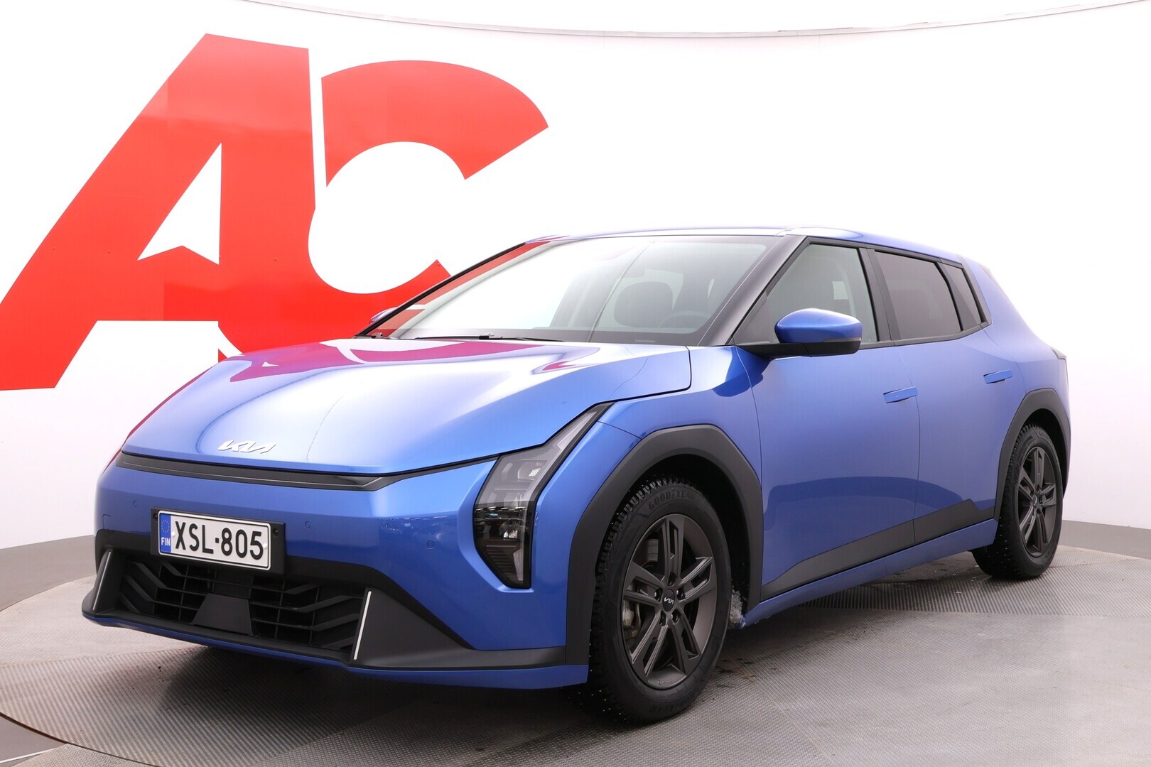 Kia - EV4