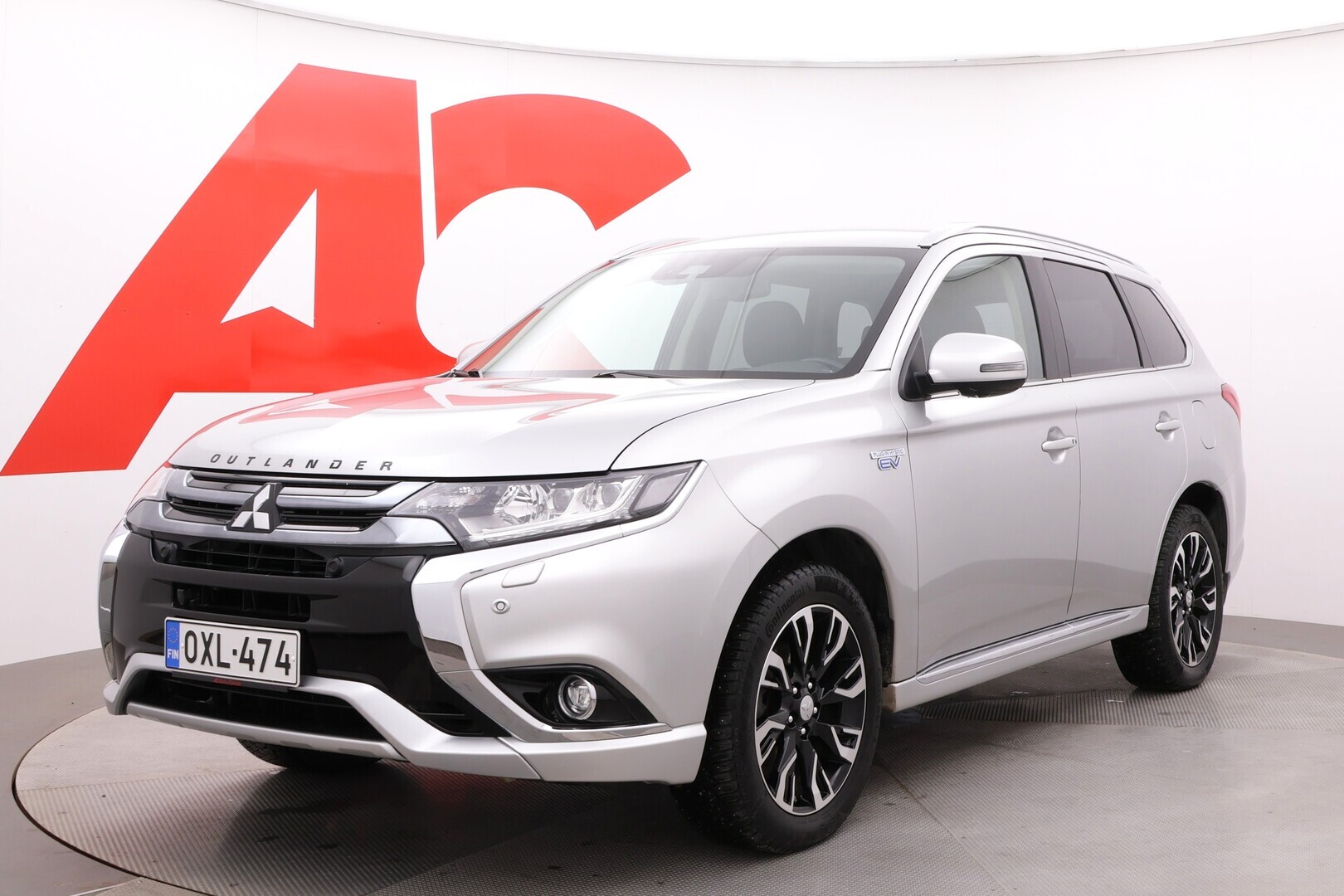 Mitsubishi - Outlander PHEV
