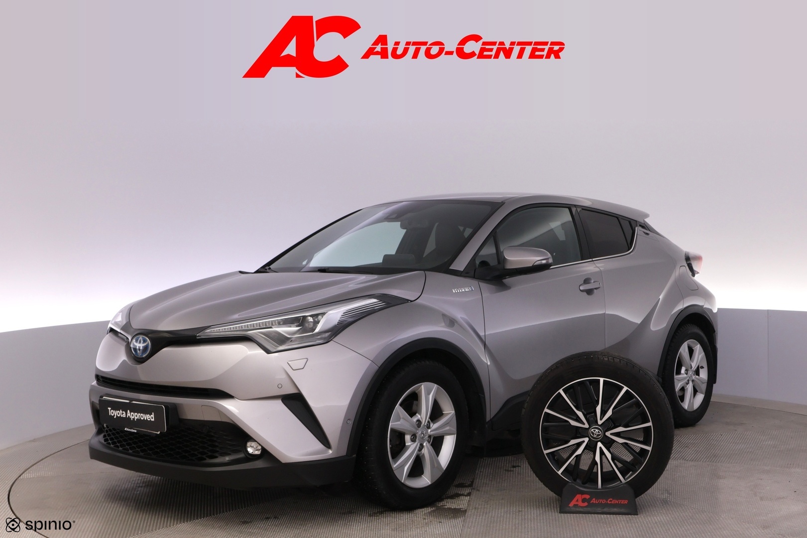 Toyota - C-HR