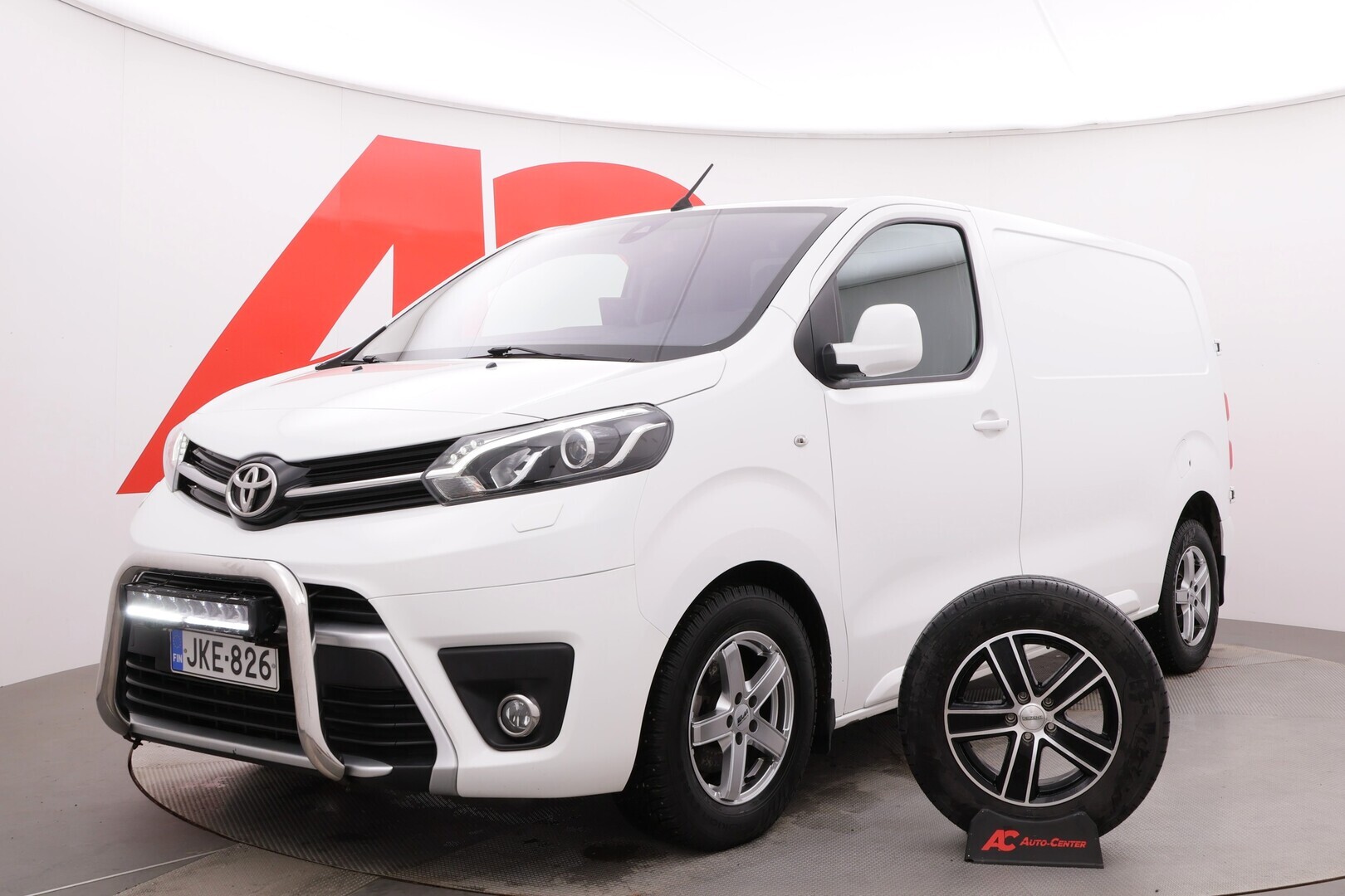 TOYOTA - Proace
