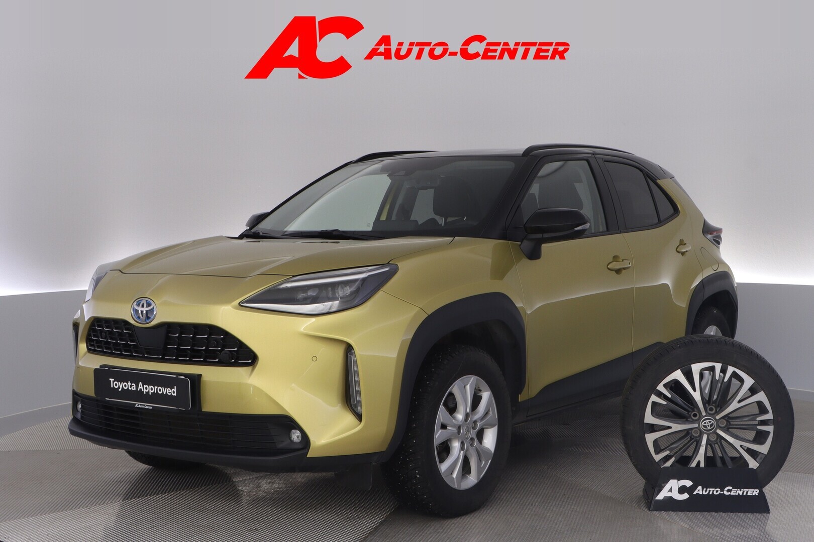 Toyota - Yaris Cross