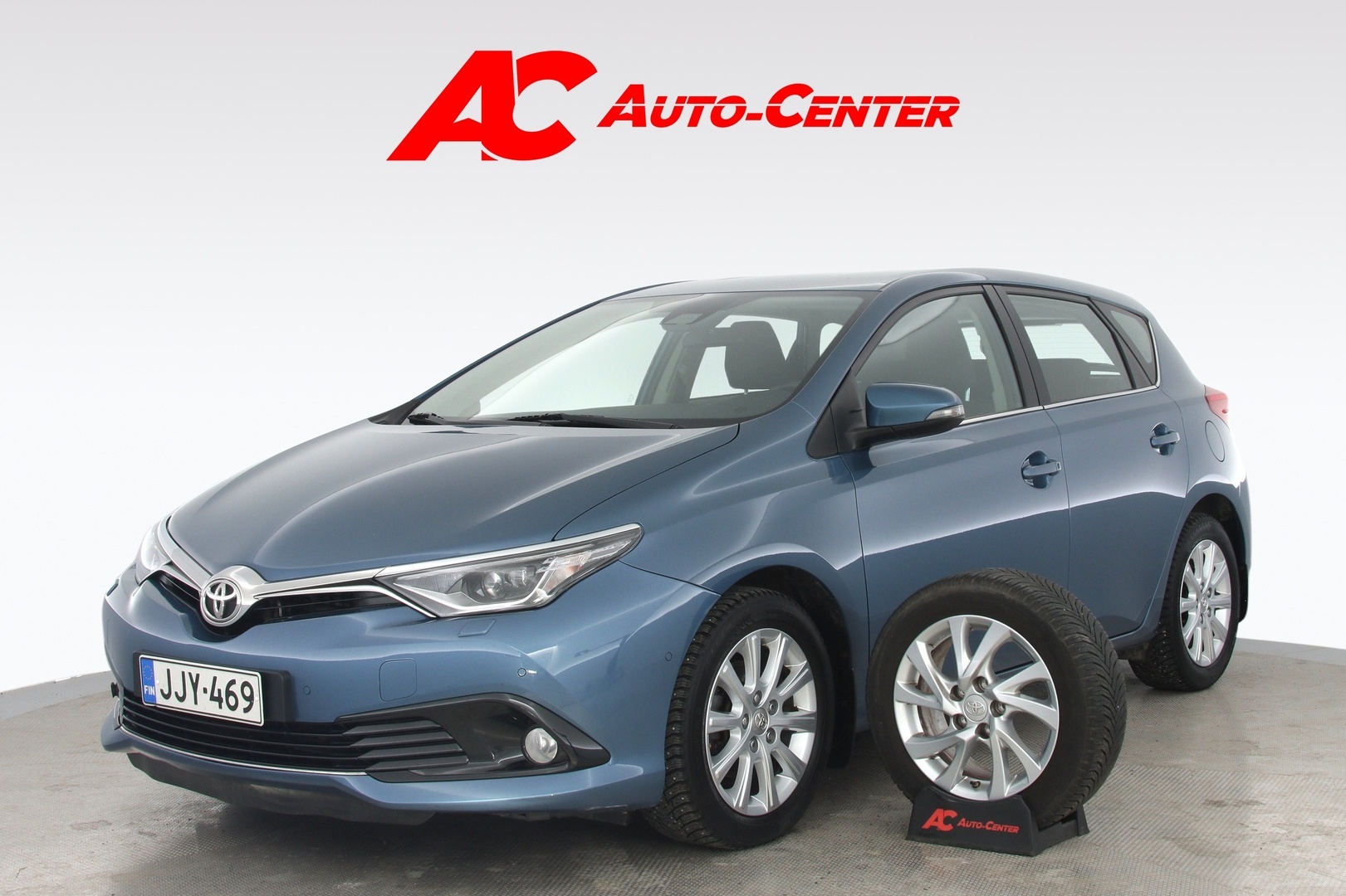 Toyota - Auris