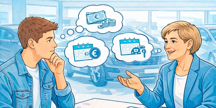 Auton rahoitus 11 Auton rahoitus