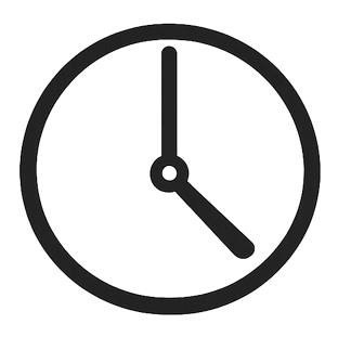 clock icon