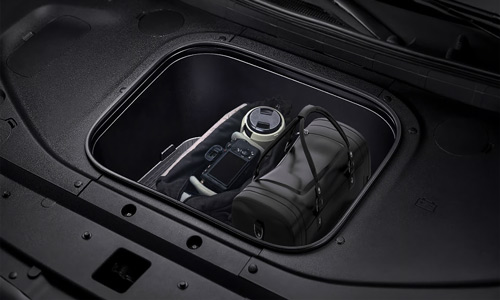 ev5 25my wide interior