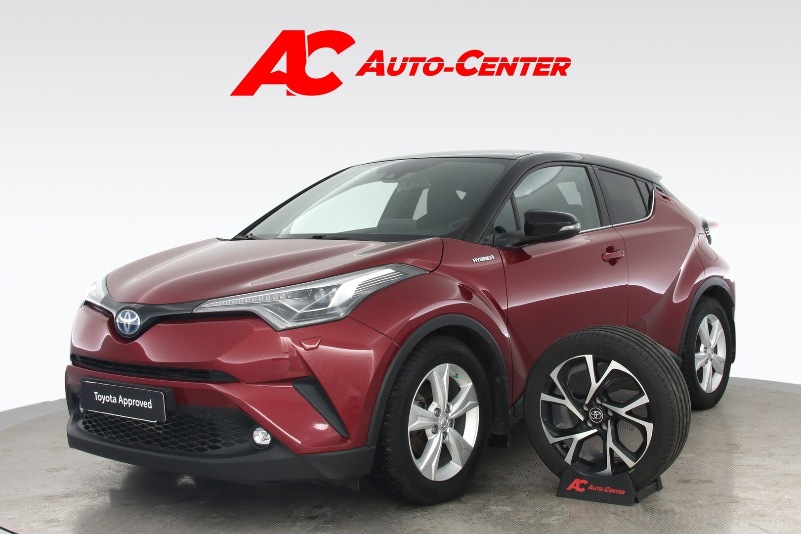 Toyota - C-HR