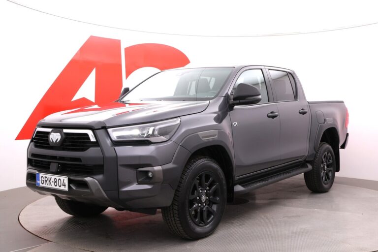 TRUCKMASTERS - OX 4X4