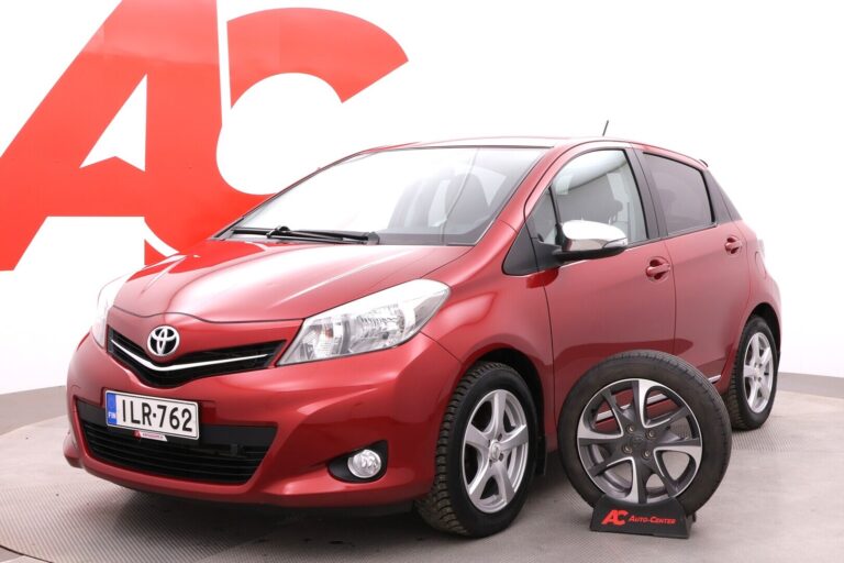 Toyota - Yaris