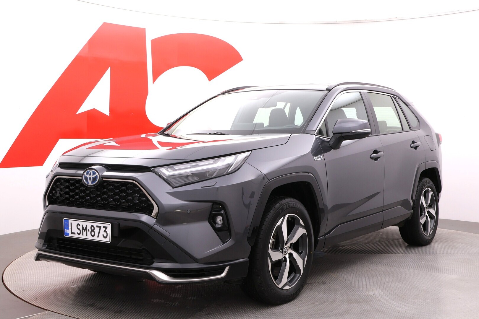 Toyota - RAV4 Plug-in