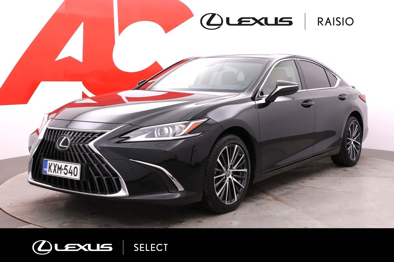 LEXUS - ES