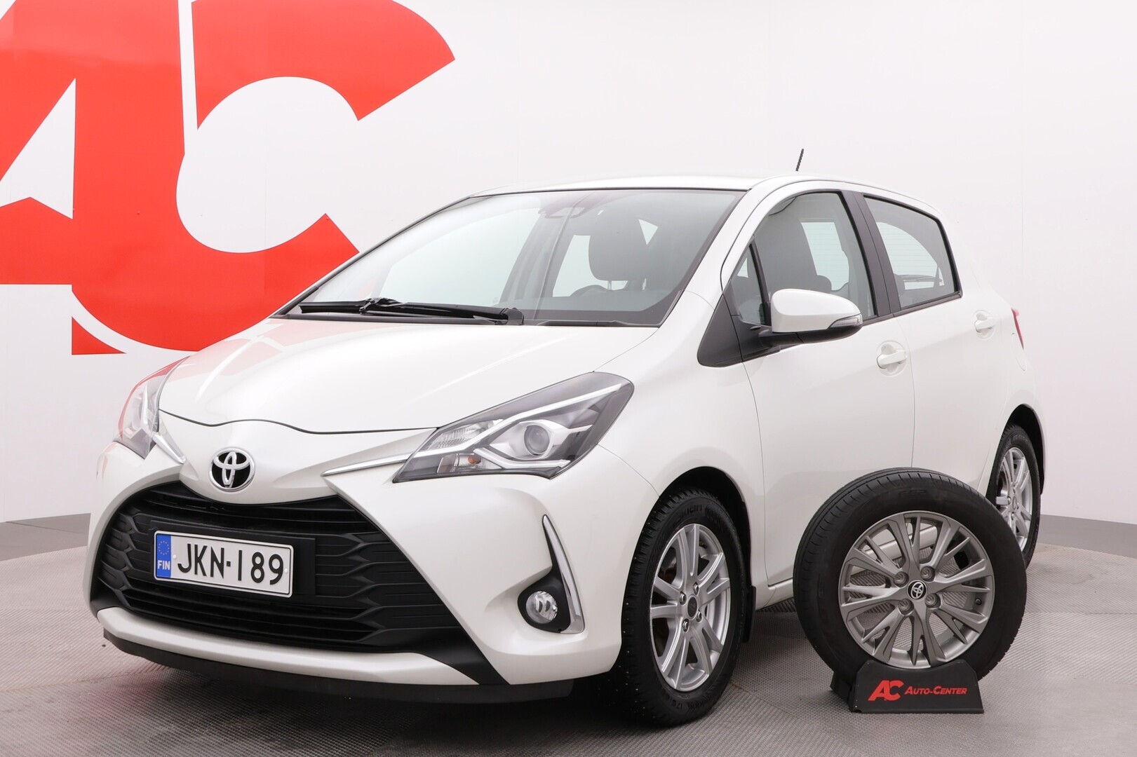 Toyota - Yaris