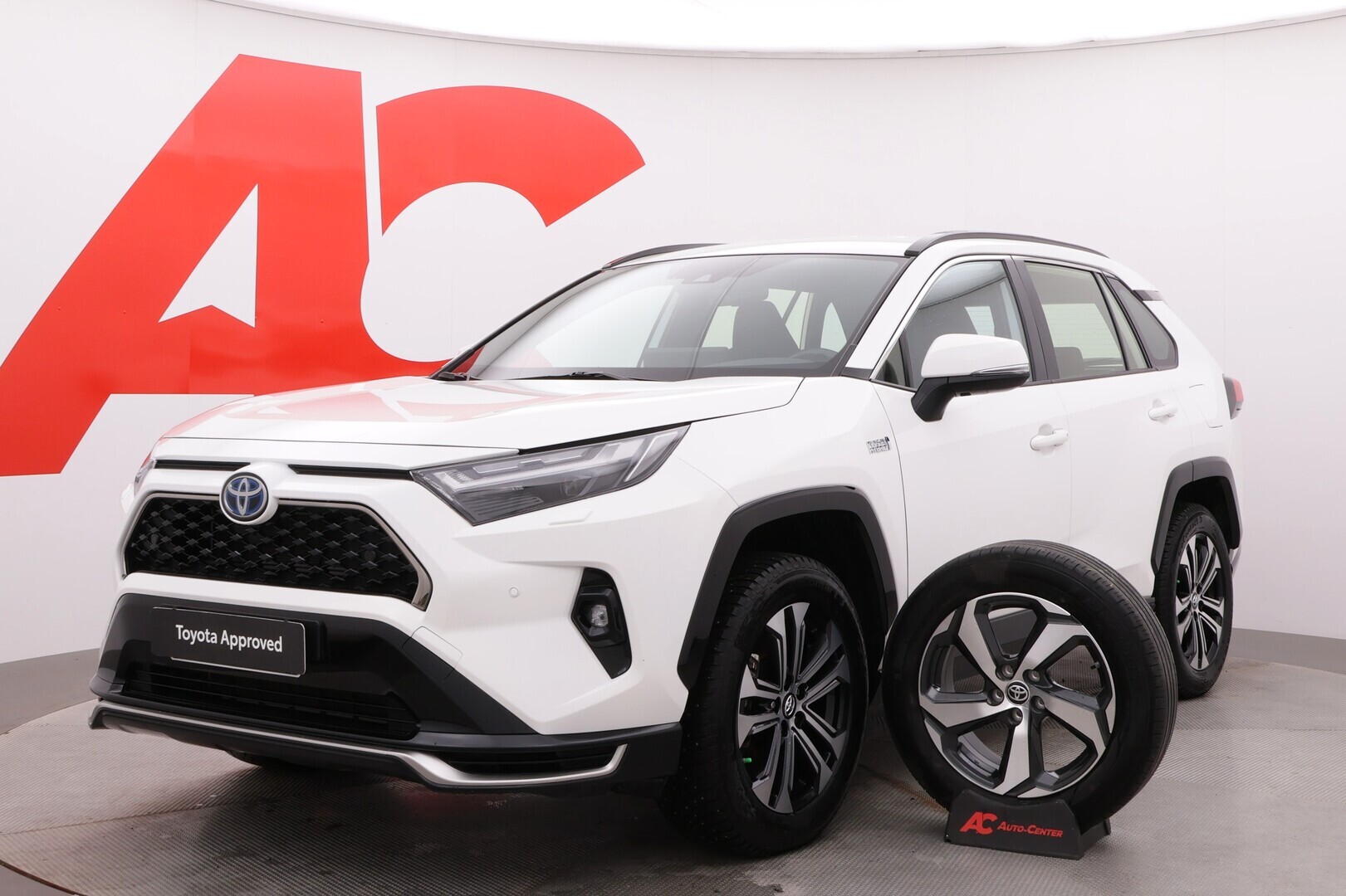 Toyota - RAV4 Plug-in