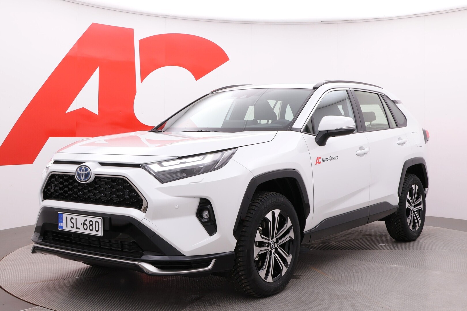 Toyota - RAV4 Plug-in