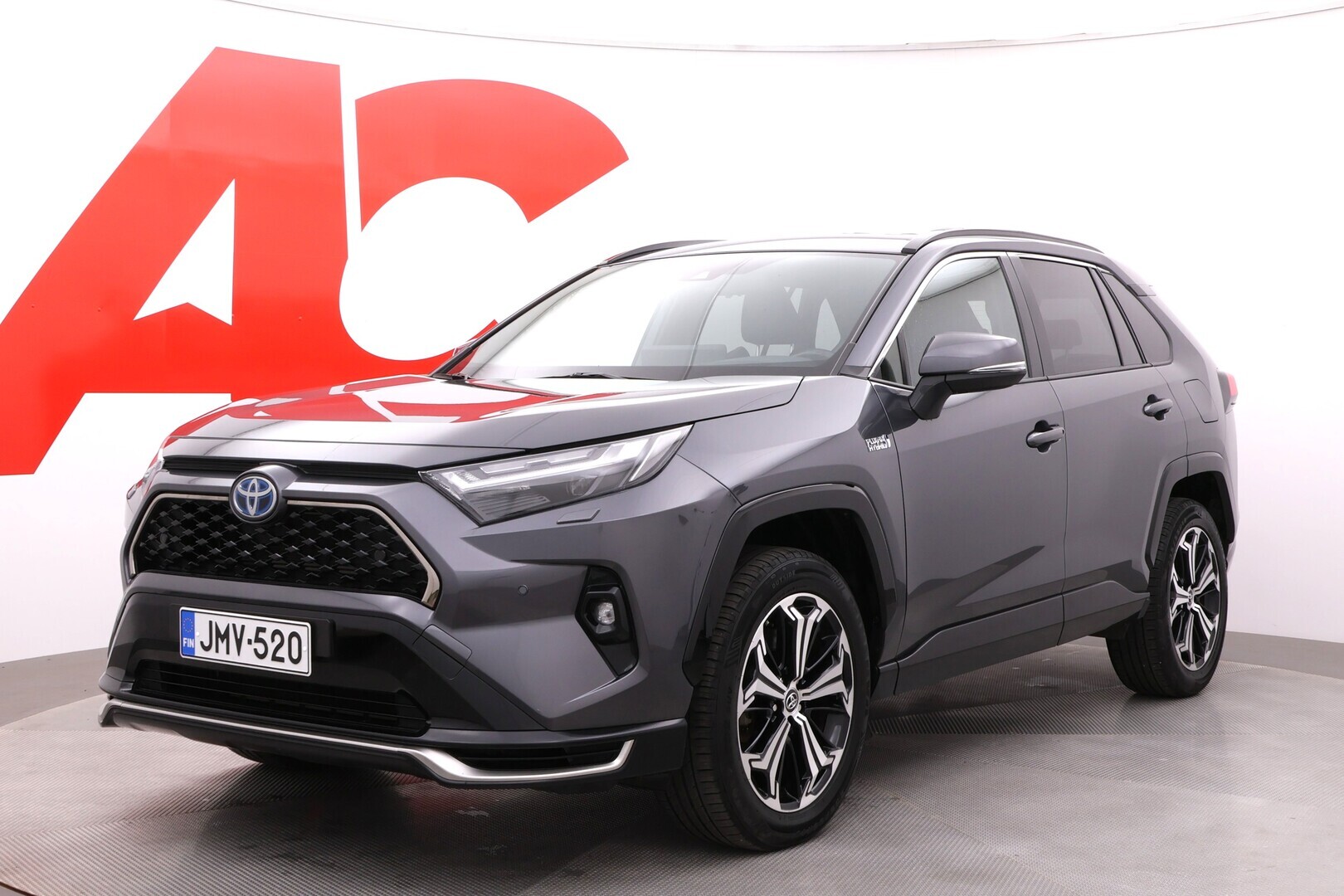 Toyota - RAV4 Plug-in