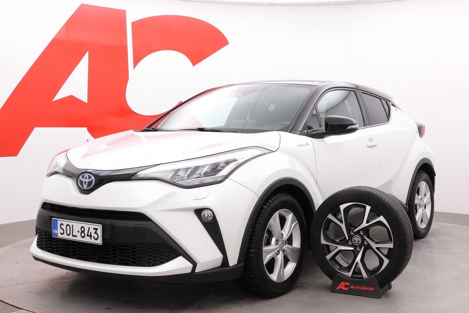 Toyota - C-HR