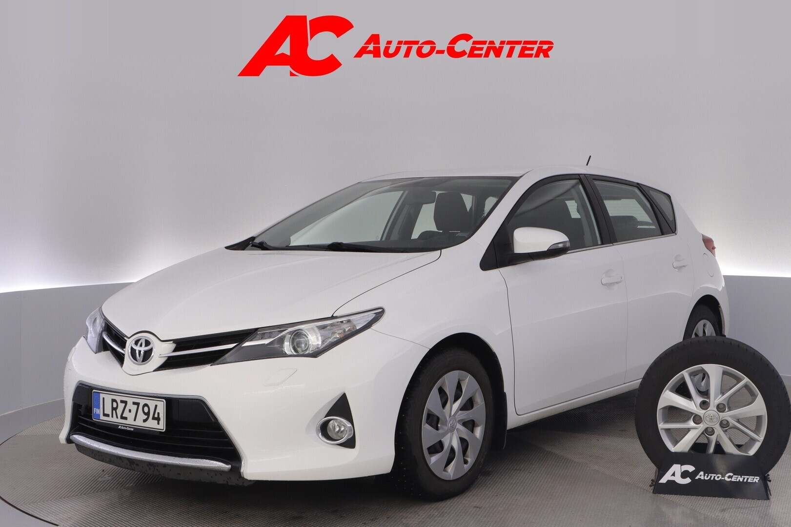 Toyota - Auris