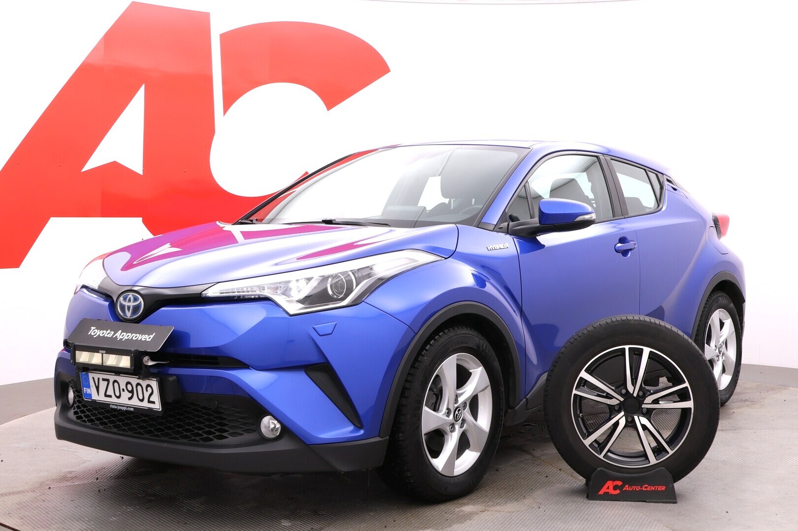 Toyota - C-HR