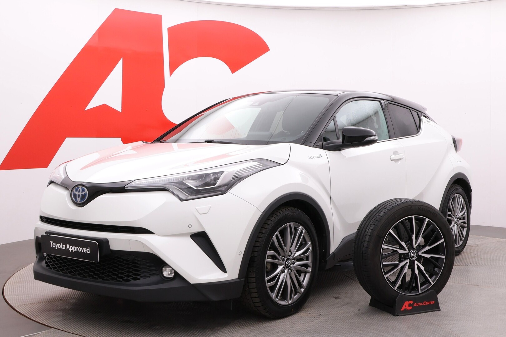 Toyota - C-HR
