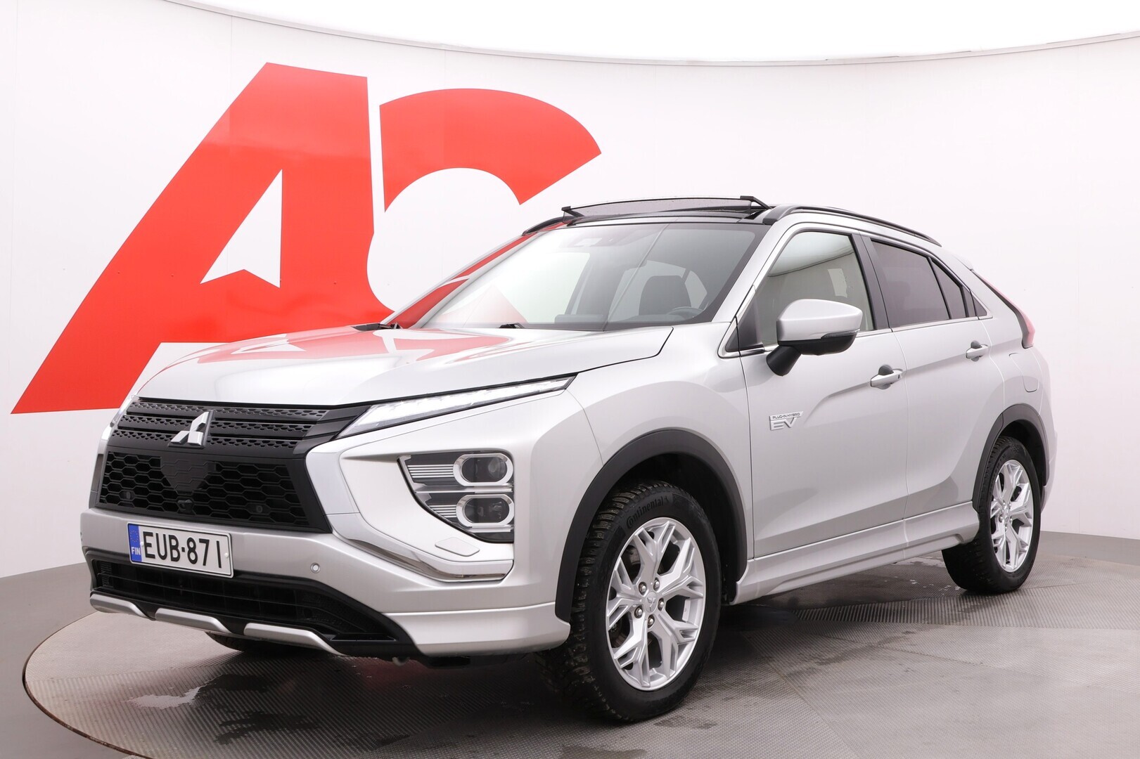 Mitsubishi - Eclipse Cross