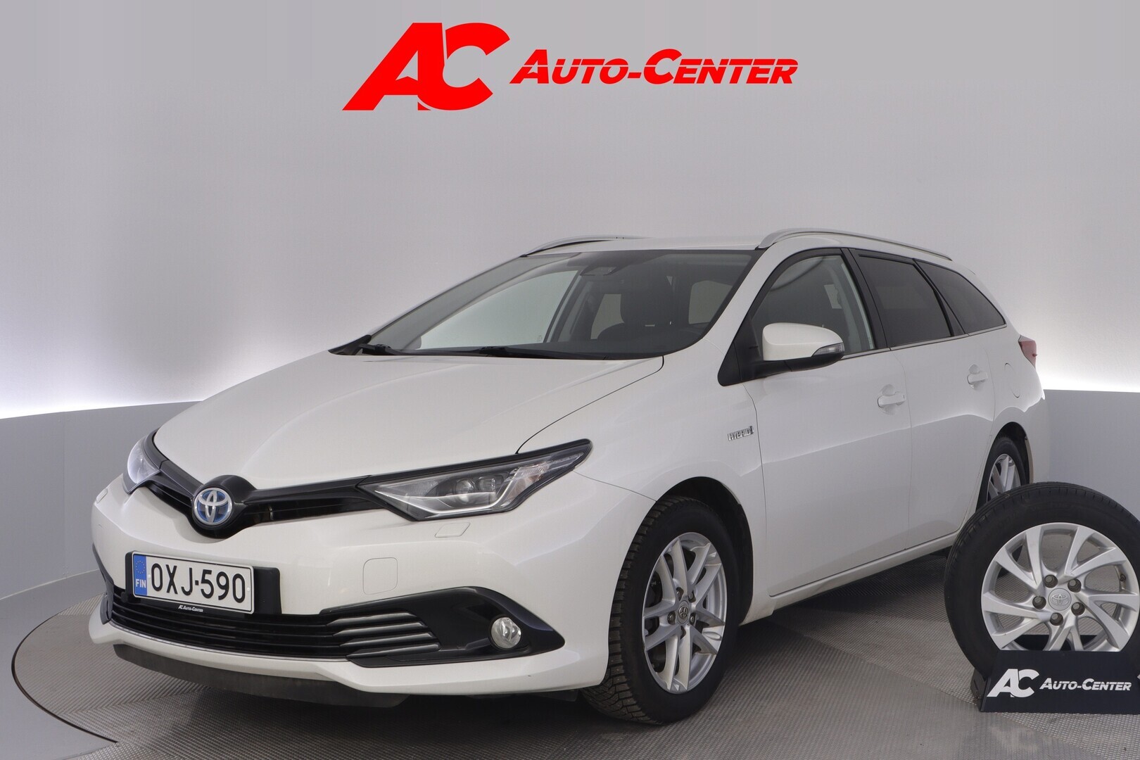 Toyota - Auris