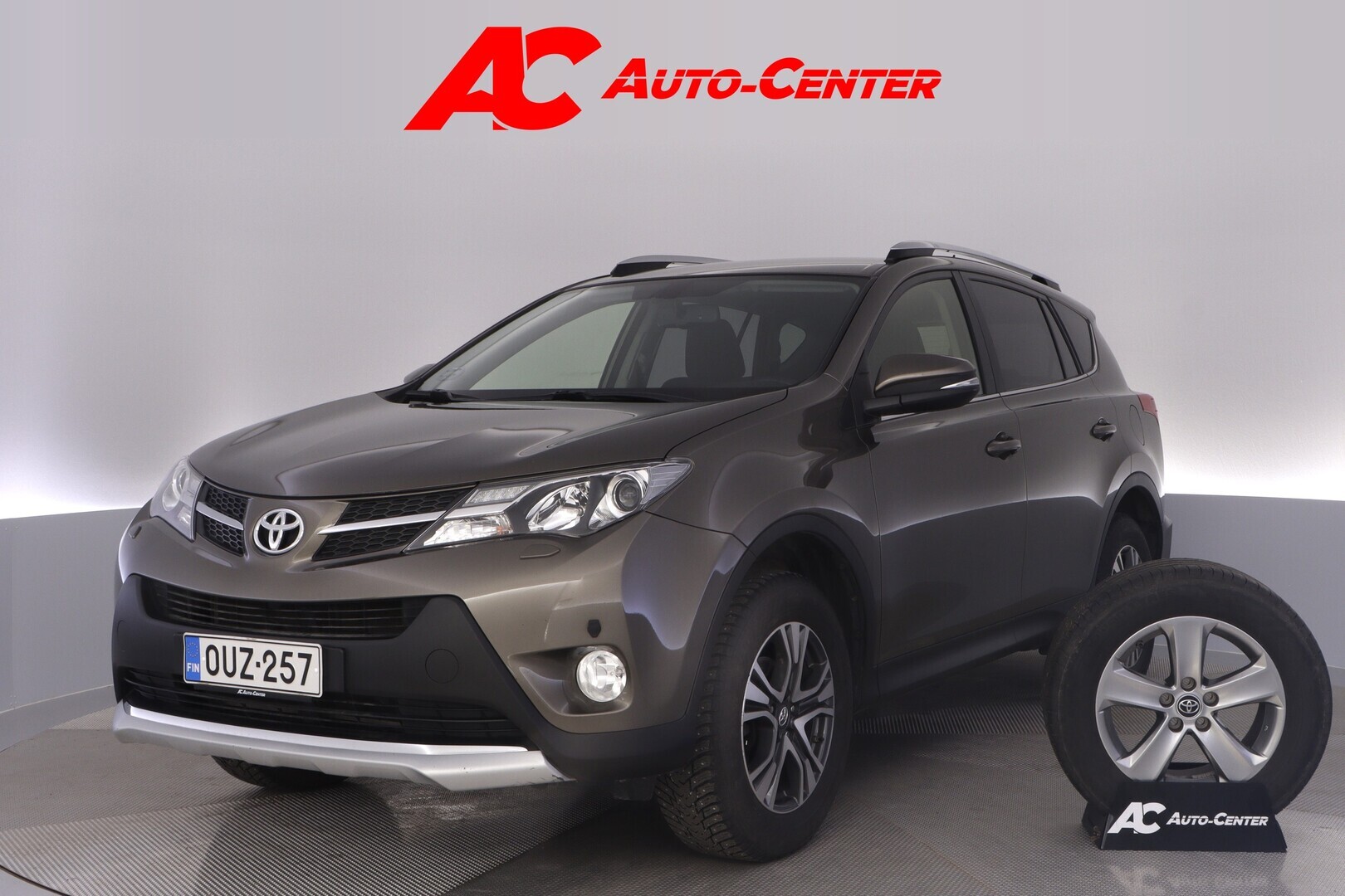 Toyota - RAV4