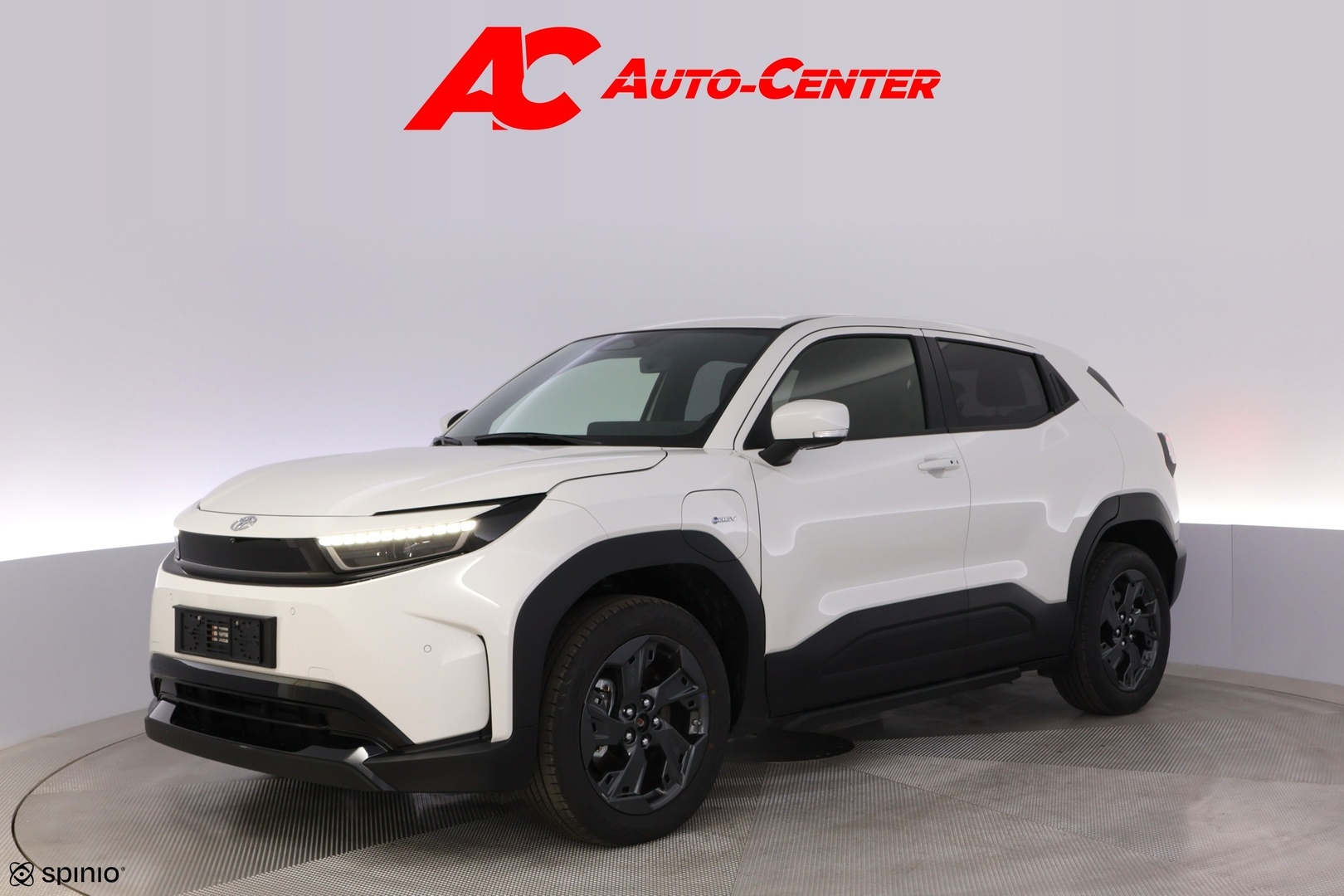 Toyota - Urban Cruiser