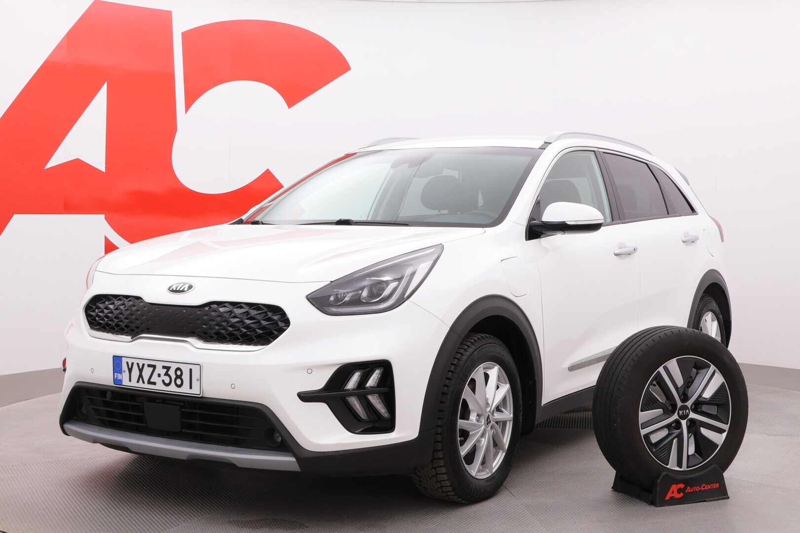 Kia - Niro plug-in
