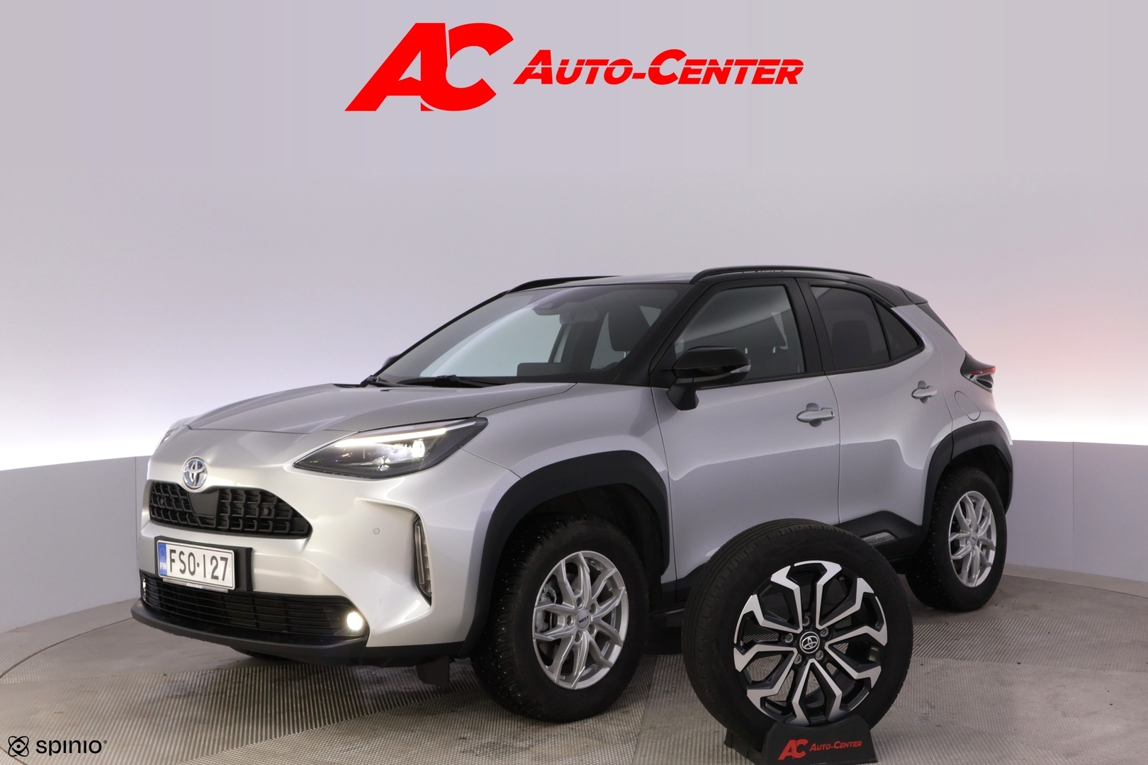 Toyota - Yaris Cross