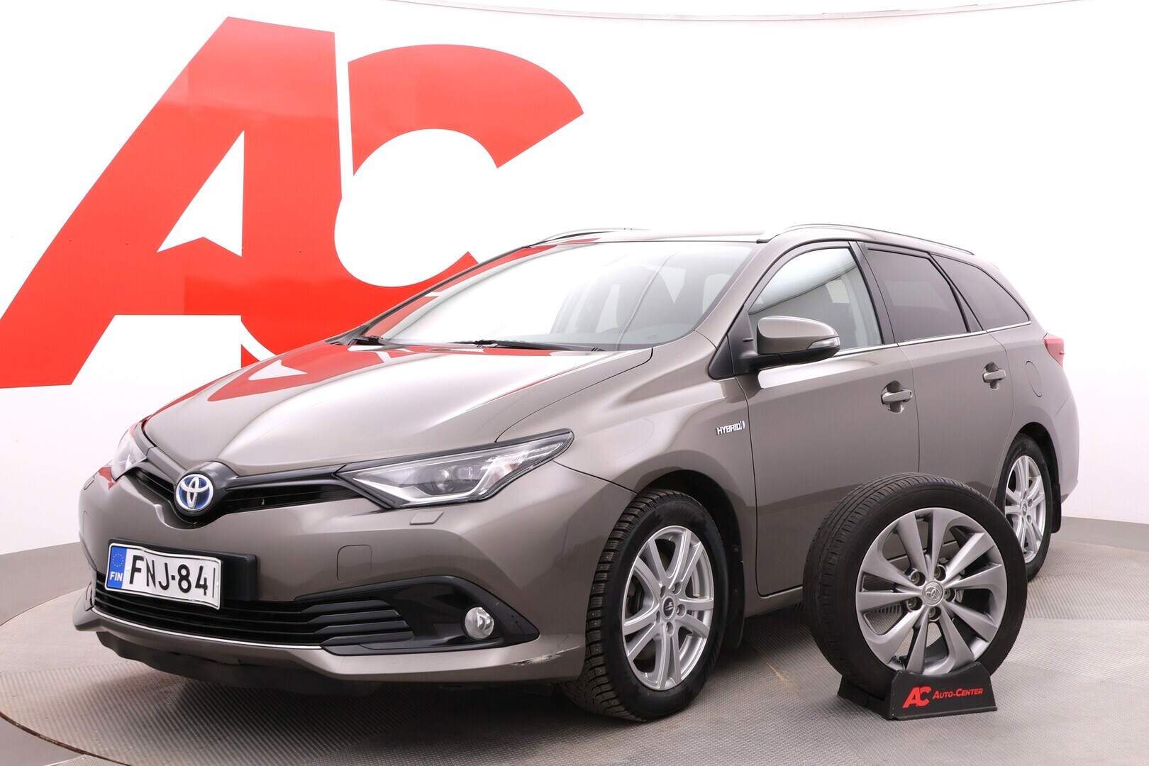 Toyota - Auris