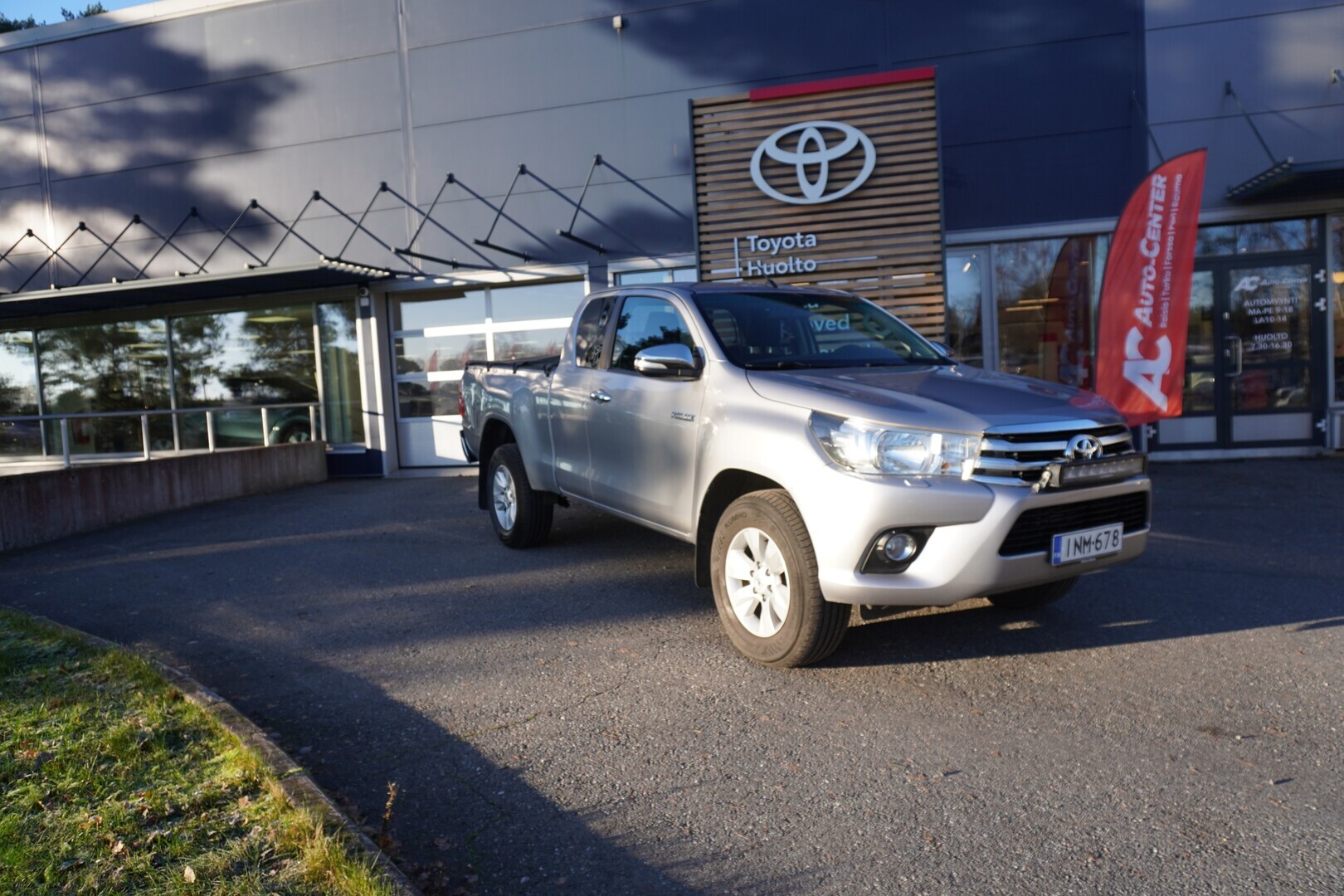 Toyota - Hilux